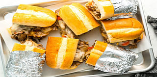 Philly Cheesesteaks