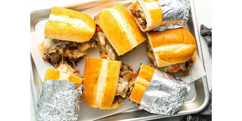 Philly Cheesesteaks