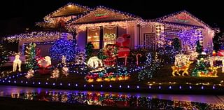 Where Are The Best Holiday Lights In Lower Merion?