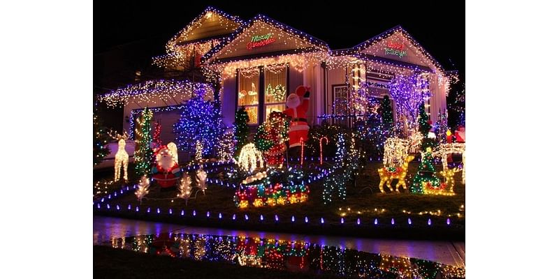 Where Are The Best Holiday Lights In Lower Merion?