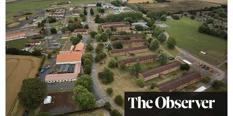 Hunger strikes and suicide attempts as asylum seekers claim Essex site is ‘like prison’