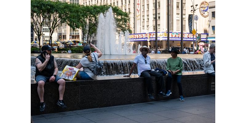 New York City gets first drought warning in 20 years as mayor warns of severe water shortages