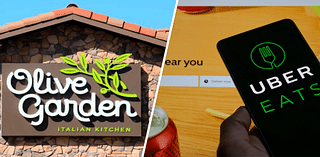 Olive Garden teams up with Uber Direct to offer delivery