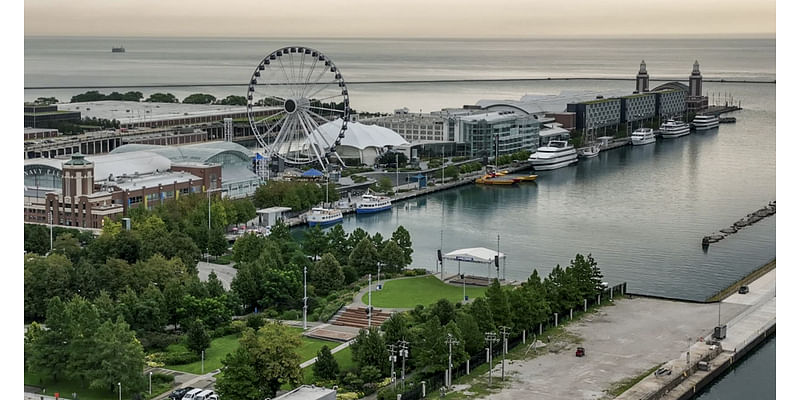 Recently Fired Employee Fatally Shoots 2 Workers at Chicago's Navy Pier