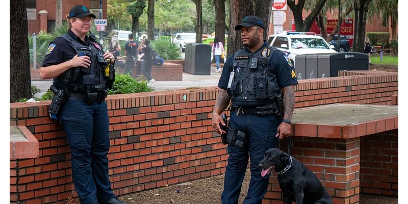 Gainesville reflects on the first anniversary of Oct. 7 attacks in Israel