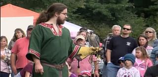 Clayshire Castle is opening its Medieval Faire September 28-29