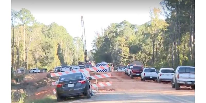 3 dead and 4 injured in Mississippi bridge collapse, sheriff says