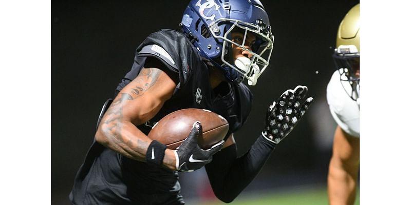 Sierra Canyon football’s offense is thriving on versatility