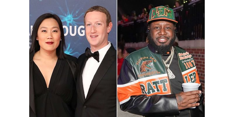 Hear Mark Zuckerberg ‘Get Low’ with T-Pain in NSFW Anniversary Gift for Wife Priscilla