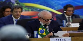 Lula cuts G20 discussion short on Ukraine, irking Europeans