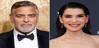 George Clooney and Julianna Margulies 'Still Sign Our Personal Emails' to Each Other with Their ER Names