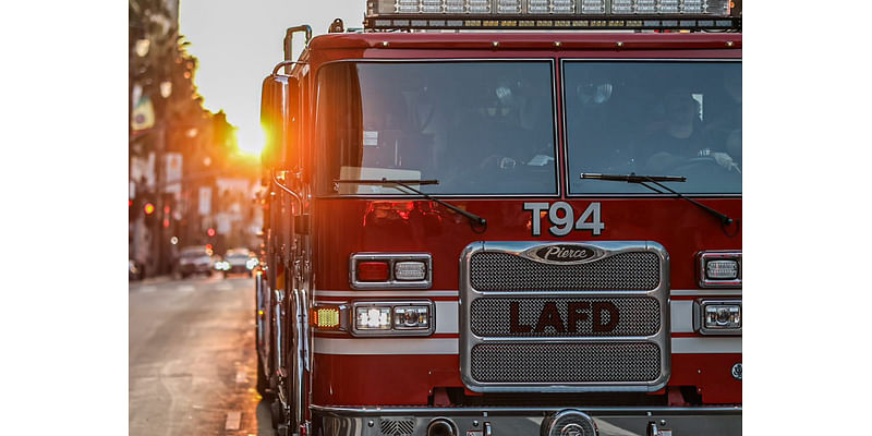 Two Hospitalized After Westchester Duplex Fire, Woman in Critical Condition