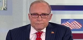 LARRY KUDLOW: Trump has given us the greatest political comeback in American history