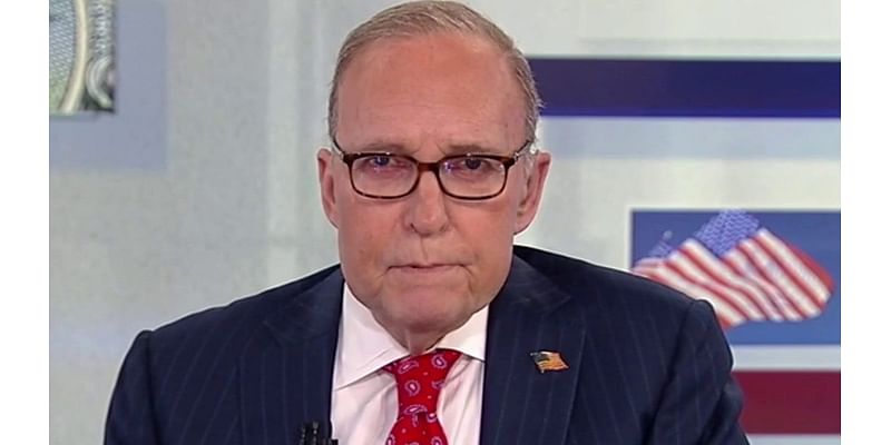 LARRY KUDLOW: Trump has given us the greatest political comeback in American history