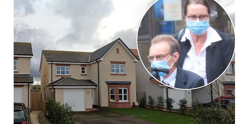 Neighbours from hell who face being banned from their OWN street