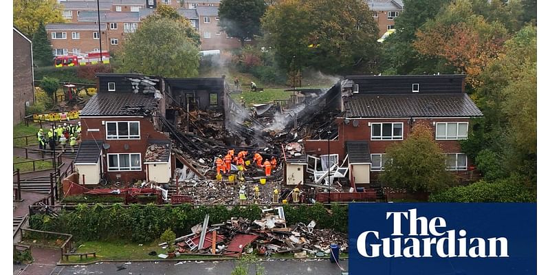 Seven-year-old boy killed in ‘devastating explosion’ in Newcastle