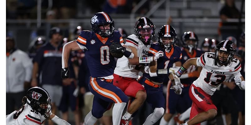 High school football: Brighton beats West in Region 6 clash – Deseret News