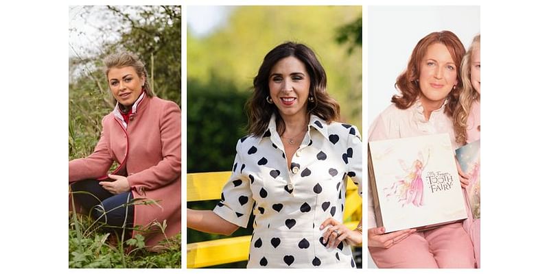 Inspiring female entrepreneurs gather for National Women’s Enterprise Day 2024 in Meath and Louth