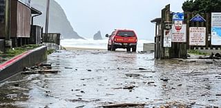 King tides prompt safety warnings at Cannon Beach: 20