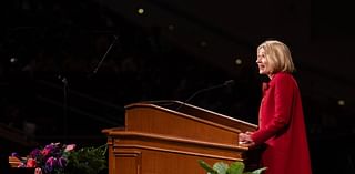 During young single adult devotional, President Camille N. Johnson and others emphasize President Nelson’s teachings