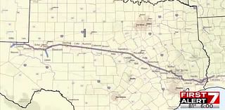 DeLa Express Pipeline to become longest in Texas, raising eminent domain concerns