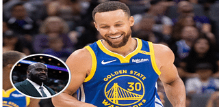 Stephen Curry Declared Innocent After Shaquille O’Neal’s Love Gets Tested Twice in 16 Minutes