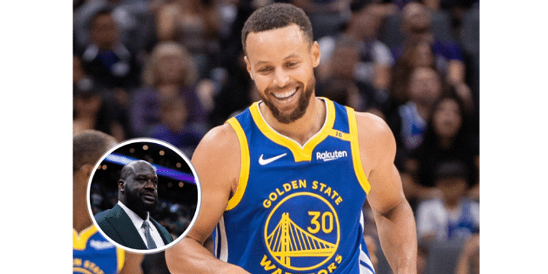 Stephen Curry Declared Innocent After Shaquille O’Neal’s Love Gets Tested Twice in 16 Minutes