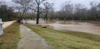 Mind-blowing rainfall leads to record at Roubidoux Creek