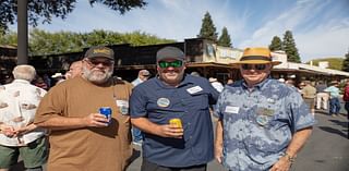 Paso Robles Rotary hosts annual Old Timer BBQ, uniting longtime locals • Paso Robles Press