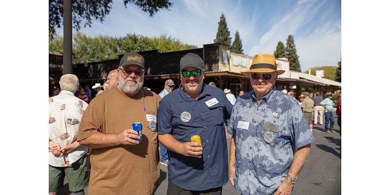 Paso Robles Rotary hosts annual Old Timer BBQ, uniting longtime locals • Paso Robles Press