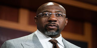 Sen. Raphael Warnock says embattled NC GOP candidate Mark Robinson is ‘white supremacy in blackface’