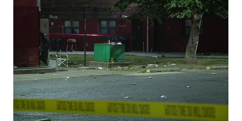 Teen girl killed in triple shooting during gathering at North Philadelphia home: police