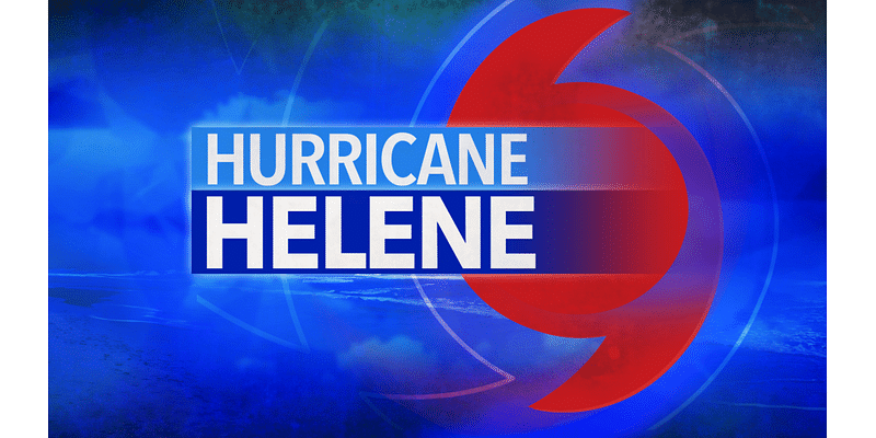 Federal Helene aid passes $100M; nearly $5M into South Carolina, FEMA says