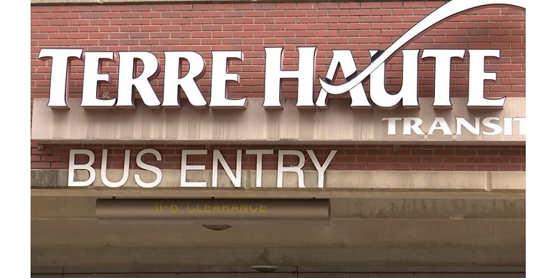 Terre Haute city bus fares going away