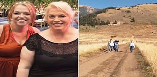 Sister Wives' Janelle Brown Visits 'Beautiful' Montana Property with Daughter Maddie