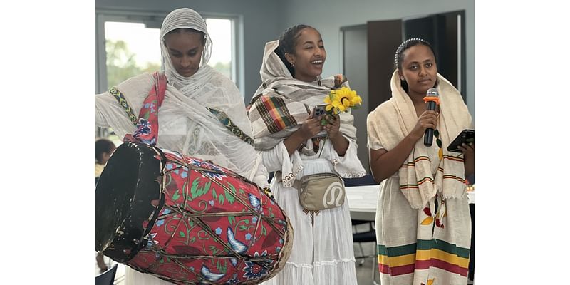 Century student helps raise funds for new Rochester Ethiopian church