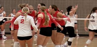 Local GPAC volleyball highlights and scores (10-16-24)