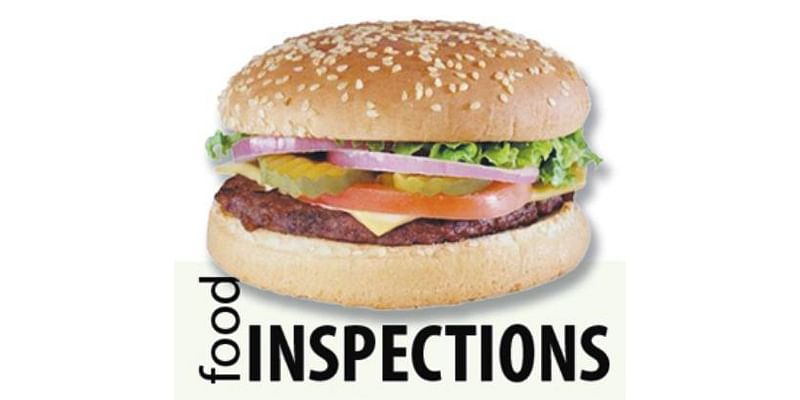 Larimer County restaurant inspections made Oct. 25-31, 2024