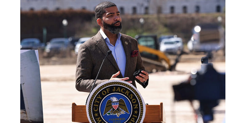 Jackson Mayor Indicted on Federal Bribery Charges