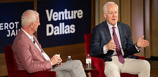 Sen. John Cornyn on Defense Process: 'Open Up More' to Private Sector Risk and Innovation