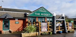 Pub named The Midget in honour of the classic car changes its name after disability lecturer with dwarfism says it is offensive