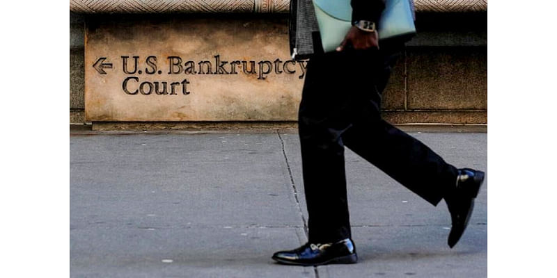 New Jersey Hospital Chain Files for Bankruptcy