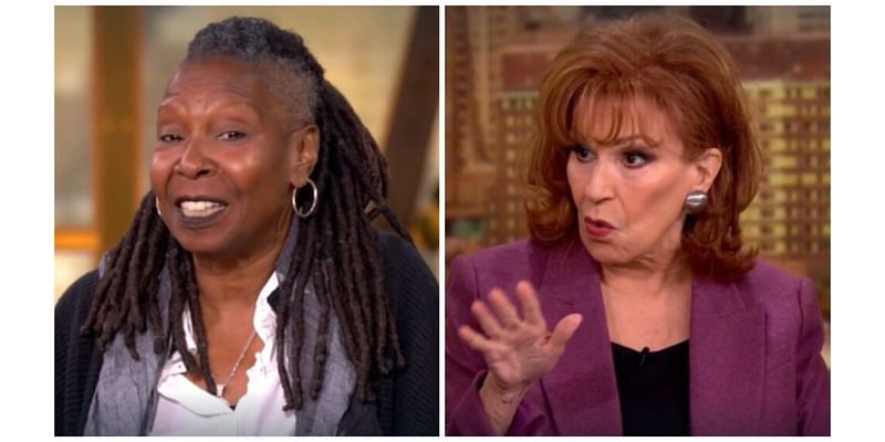 ‘The View’ Hosts React to Trump’s Bizarre Comment About Jimmy Kimmel & Johnny Carson