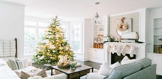 How to Decorate the Perfect Christmas Coffee Table