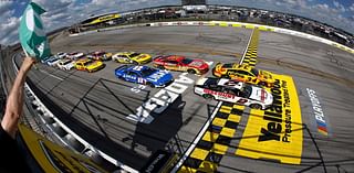 NASCAR Talladega race: Our best photos from YellaWood 500