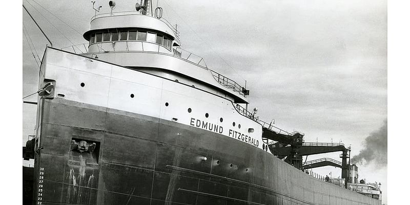 Edmund Fitzgerald’s final voyage captured in radio play