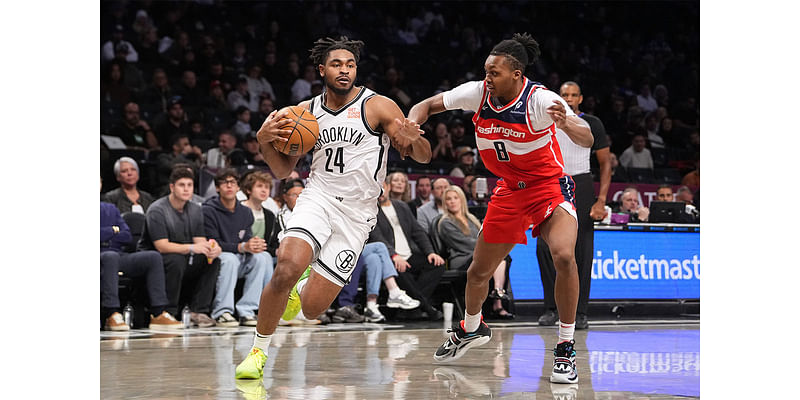 Nets' Cam Thomas receives contract extension projection from front office insider