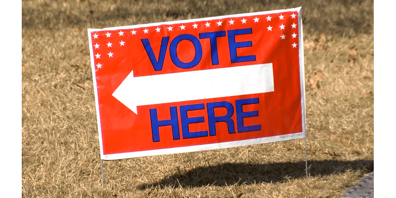 Long lines seen at early voting sites in Guilford County