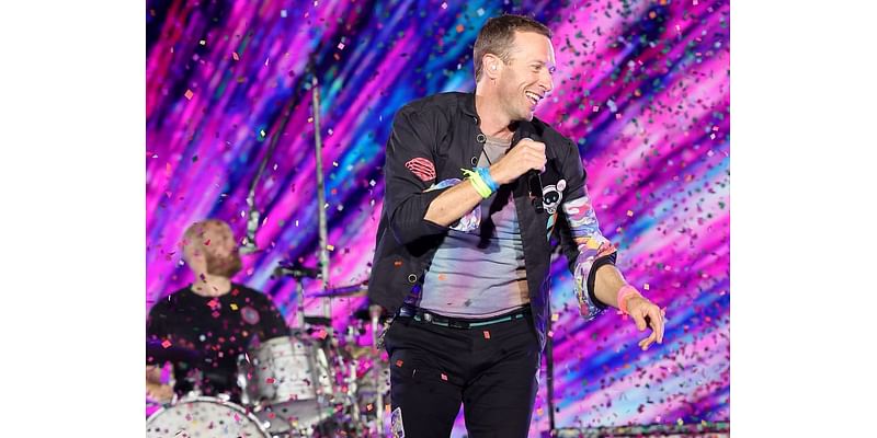 Coldplay announce dates for Asia tour with shows in India, Abu Dhabi, Hong Kong and Seoul