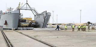 Ship Suspected of Carrying 2,100 Tons of Toxic Waste Finally Docks